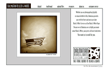 Tablet Screenshot of dalmatianlab.com